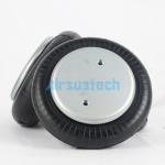 Rubber Air Spring Dunlop 9'' 1/4x1 S09101 Single Type Vibrating Screen Air Bag for sale