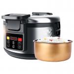 Multifunctional 2200W 50 Cup Non Stick Electric Rice Cooker for sale