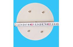 China Customizable Gas Atomization Boron Nitride Ceramic Parts supplier
