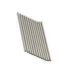 Nickel Chrome Cold Drawn Seamless Nichrome / Ni80cr20 / NiCr80/20 Tube / Pipe 2X0.3mm