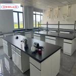 120cm X 60cm X 90cm Laboratory Workbench Manufactured with Stainless Steel for sale