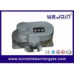 Automatical Half Height Turnstile Access Control System For Security , Double Direction for sale