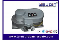 China Automatical Half Height Turnstile Access Control System For Security , Double Direction supplier