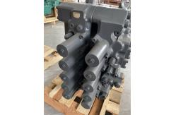 China Doosan DX420 DX500 DX520 main control valve distribution valve precision hydraulic distribution stable valve body structure for Doosan excavator supplier