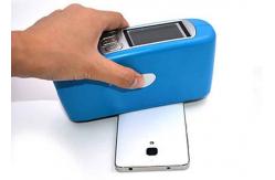 China 0-1000 Measurement Range Paint Gloss Meter Gloss Instrument Tester 60 Degree supplier