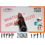 Fuel Injector 21028880 21644598 21644596 20972223 for sale