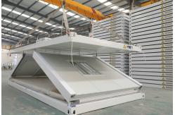 China Customizable Folding Container House For Personalized And Flexible Accommodation supplier