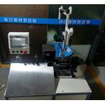 1500 Loops/Min Automatic Metal Single Spiral Coil Making And Cutting Machine Equipment