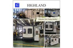 China Testing Hydraulic Pumps and Motors HIGHLAND Hydraulic Test Bench Has You Covered supplier