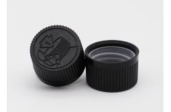 China Resistant Child Proof Cap Screw Closures 24mm 32mm supplier