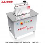 Plexiglass PMMA Acrylic Machine Efficient polishing 45 dgree for sale