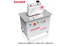China Plexiglass PMMA Acrylic Machine High Efficient supplier
