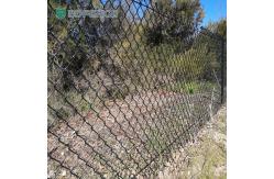 China Parking Spot Chain Link Fence Space Marker supplier