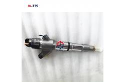 China Original Diesel Engine WP10 Fuel Injector 612600080618 0445120224 supplier