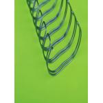 A4 Twin Loop Wire Automated Binding Insertion For Notebook Calendar