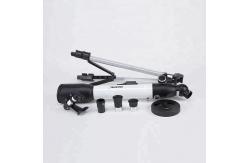 China Travel Scope Astronomical Refractor Telescope , Educational Astrophotography Telescope supplier