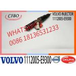 28681993 Common Rail Injector 1112005-E9300 Diesel Fuel Injector