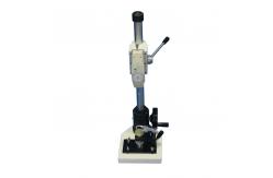China Manual Clothes Button Pull Force Testing Instruments supplier