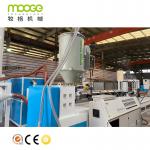Small Capacity PET PP Strapping Roll Making Machine , 50hz Plastic Patti Making Machine