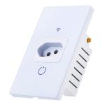 Tuya Smartlife App Control Brazilian Wireless Socket 20A