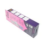 Custom Packaging Colorful Printed Small PVC Clear Plastic Box Product Plastic Box for sale