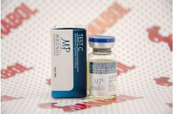 China Magnus Pharma Test C 10ml / 250mg Vial Labels And Boxes supplier