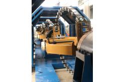 China Low Noise Copper Wire Double Twist Stranding Machine Make Bunching Wire supplier