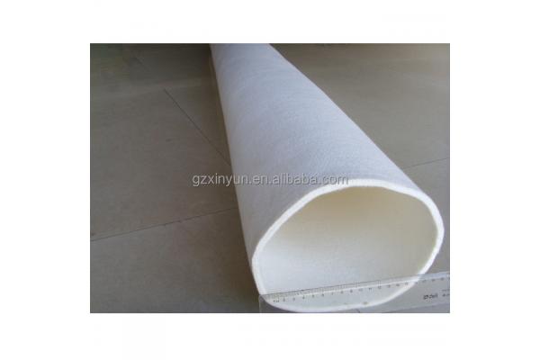100% nomex aramid pleating felt