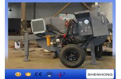 China Conductor Stringing Equipment Hydraulic Puller Tensioner 2200 R / Min supplier