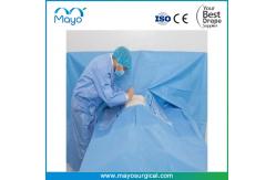 China Customized Surgical Cardiovascular Drape Packs with TUV Certification High Standards Guaranteed supplier