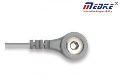 China Undetachable HP Ecg Machine Cable supplier