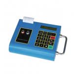 economical digital plastic flow meter with printer for sale