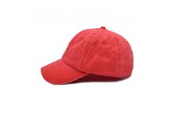 China All Seasons Oval Dad Hat With Sophisticated Design Custom Embroidery Logo supplier