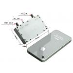 No Numerical Control RF Power Amplifier , Radio Frequency Amplifier 2 Watt for sale