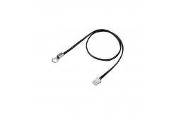 China Standard Sensor M3 Ring Lug NTC Thermistor 100K 3950 26AWG 300mm supplier