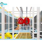 Children Commercial Amusement Park Products Kids Slide Playground Equipment Gym for sale