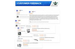 China Used Fully Automatic Pp Cup Making Machine PLC Control System With Water Cooling supplier