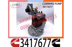 China M11 QSM ISM Diesel Engine Fuel Injector Injection Pump 3417677 3090942 supplier