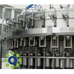 PET bottles soda water, energy drinks carbonated beverage filling machine equipment for sale