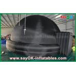 Inflatable Planetarium Projection Dome Ten Inflable Projection Cinema Screen Tent for sale
