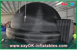 China Inflatable Planetarium Projection Dome Ten Inflable Projection Cinema Screen Tent supplier