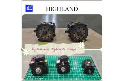 China Servo Variable Displacement Hydraulic Pumps For Agricultural Applications supplier