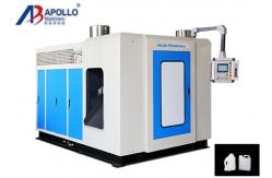 China ABLB65II Automatic Blow Molding Machine , Plastic Bottle Manufacturing Machine 5ml-2L supplier
