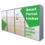 Intelligent Outdoor Parcel Delivery Locker For E-Commerce Online Purchase for sale