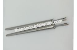 China Electrical Cartridge Heaters with Rigid Pin , cartridge heater with thermocouple supplier