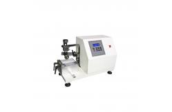 China Cutting Performance Rubber Testing Machine Computerized With Gloves Anti supplier