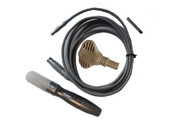 Detachable 55.5kHz Harmonic Ultrasonic Transducer