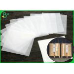 100% Food Grade Paper Roll For Cake Or Cookie Bake Material Uncoated for sale
