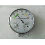accurate temperature and humidity monitor for health care usage