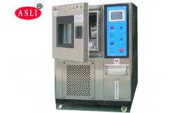 China Simulation Touch Programmable Climatic Control Test Chamber , Temperature Test Chamber supplier